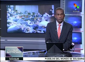 Congreso paraguayo revisará hoy proyecto de reforma para reelección