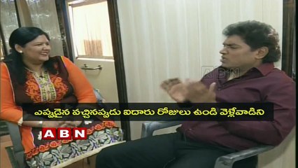 Johnny Lever about Tollywood Comedians and Baahubali