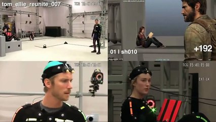 COMO FUNCIONAM CUTSCENES? THE LAST OF US!!