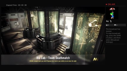 Johnnyboy701's Live PS4 Broadcast (872)