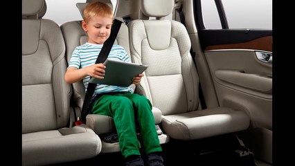 Volvo XC90 2017 mới và những điều khiến bạn thích mê!