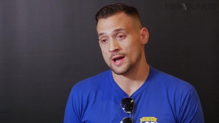 James Krause details big impact of little things on 'TUF 25'