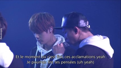[VOSTFR] BTS - Born singer (live)