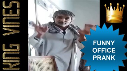 FUNNY OFFICE PRANKS