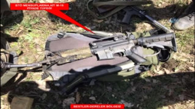 Şırnak'ta Etkisiz Hale Getirilen Terörist Sayısı 26'ya Yükseldi