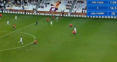 Hamroun Jugurtha Goal HD - Al Sadd 3-0 Al Rayyan 20.04.2017