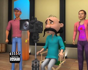 Retake Roshan - Funny Audition - Shehenshah