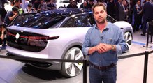 2017 Volkswagen ID Crozz Concept [PRESENTATION] : un concept à court d'ID ? [SALON DE SHANGHAI]