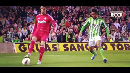 Cristiano Ronaldo ● The Man Who Can Do Everything -HD-