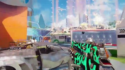 Road to dark matter/ Black ops 3 #1 (16)