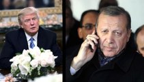 Cumhurbaşkanı Erdoğan Önce Putin Sonra Trump'la Görüşecek