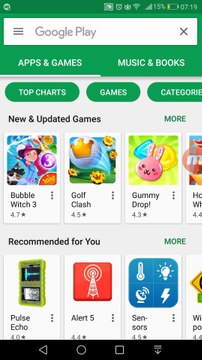 How to set up an IMAP account in Microsoft Outlook for Android