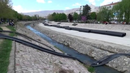 Kanal Tokat Projesi Şehre Ekonomik Girdi Sağlayacak