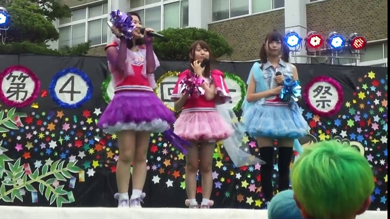 ぽん☆ぱ☆DOLL 第43回 七夕祭 2015/7/11