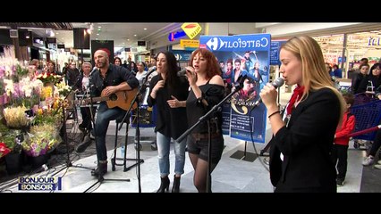 Bonjour, bonsoir - Un pour tous tous pour un ! - Les 3 Mousquetaires