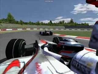 [RRLIVE S4] rFactor au Nurburgring