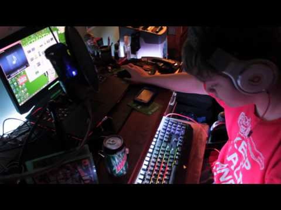 PC Gaming/Video Editing Setup December 2014