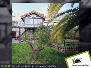 Maison A vendre Pezenas 342m2 - 728 000 Euros