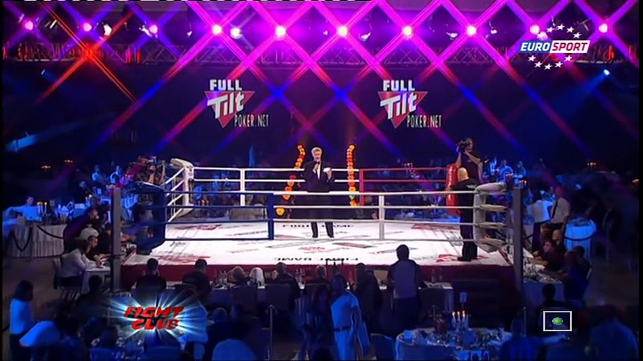 ★ SERGEI KHARITONOV ★ Mighty Mo vs Sergei Kharitonov by BLACK SCORPION