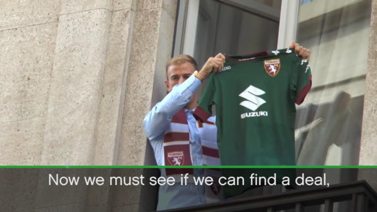 Torino want to keep Joe Hart
