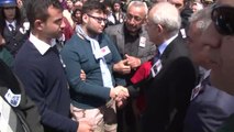 Kılıçdaroğlu, Şehit Pilot Karsavuranoğlu'nun Cenaze Törenine Katıldı (5)