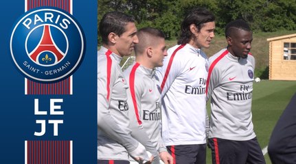 Le JT du jeudi 20 avril