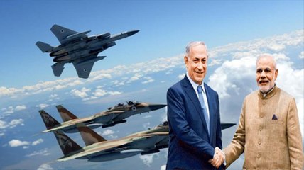 India to have joint military operation drill with Israel and 5 other countries by end of 2017