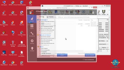 CCLEANER PROFESIONAL +  LICENCIA ACTUALIZACION HASTA LA ULTIMA VERSION