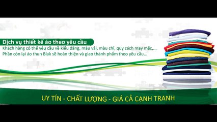 Bán sỉ áo thun trơn giá rẻ 26k thun cotton 4 chiều uy tín