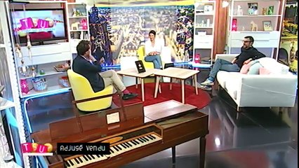 Tout sur un plateau du 20/04/2017 Troisieme Partie