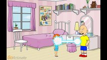 Caillou makes Rosie fat_assaulted