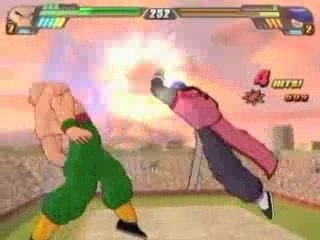 Dragon Ball Z Budokai Tenkaichi 3 - Trailer 2 - PS2