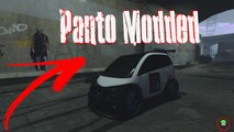 PANTO MODDED GTA V ONLINE 1.39 ( PS4, PS3, XBOX ONE, XBOX 360, PC )