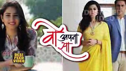Woh Apna Sa - 21st April 2017 - Today Upcoming Twist - Zee Tv Woh Apna Sa Serial News 2017