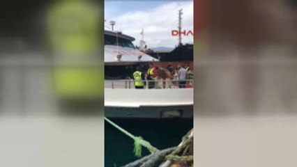 Muğla 80 Mülteci Iade Edildi