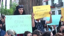 Denizli Ysk Tepkisinde Temsili Sandığa Peçete Atıldı