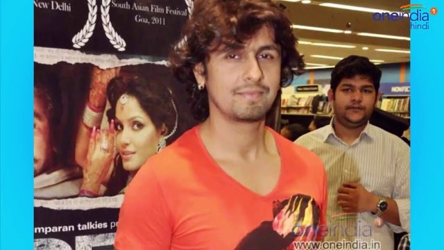 Sonu Nigam's Azaan Tweet: Sonu gets his Head SHAVED | वनइंडिया हिंदी