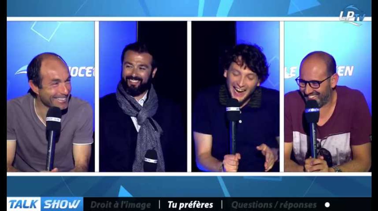 Talk Show : mais qu'a voulu dire Rudi Garcia ?