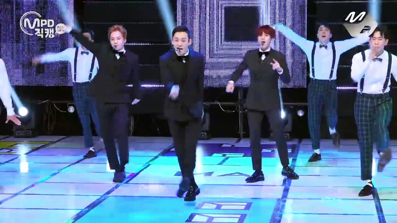 [Ruby Class] EXO CBX - Hey Mama | Vorlage