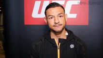 Cub Swanson not looking for war but will happily take one
