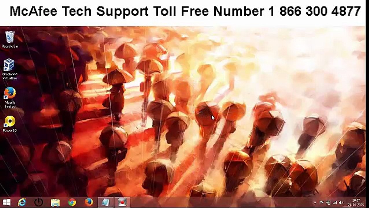 Mcafee Tech Support Toll Free Number 1 866 300 4877