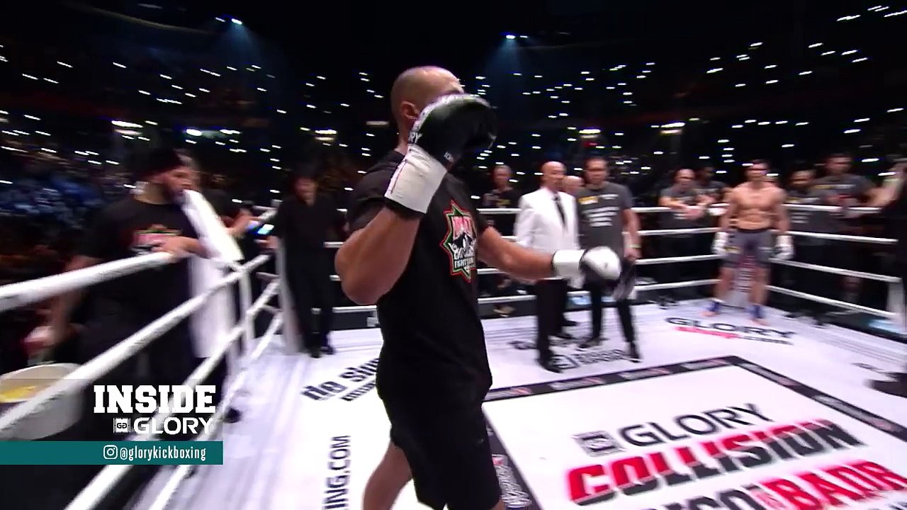 Best of The GLORY Kickboxing Podcast - March 2017