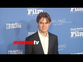 Ellar Coltrane | SBIFF Virtuosos Award 2015 | Red Carpet