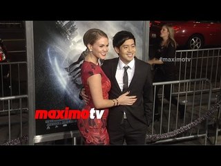 Allen Evangelista | Project Almanac Los Angeles Premiere | Arrivals