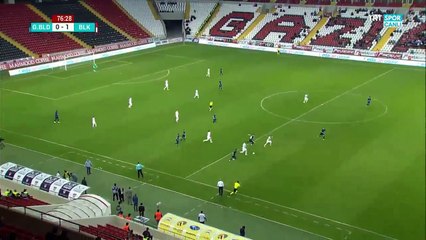 Gaziantep BB - Balıkesirspor ~ 1 - 1 ~ All Goals ( TFF 1 Lig - 20.04.2017)