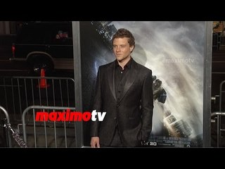 Jonny Weston | Project Almanac Los Angeles Premiere | Arrivals