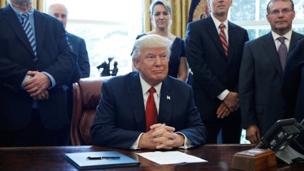 Trump starts investigation into foreign steel