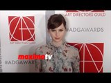 Felicity Jones | Art Directors Guild Awards 2015 | Red Carpet