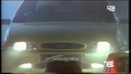 ford fiesta spot (1995)