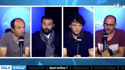 Talk Show du 20/04, partie 3 : quel milieu